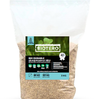 Semence Biotero Durable 10KG